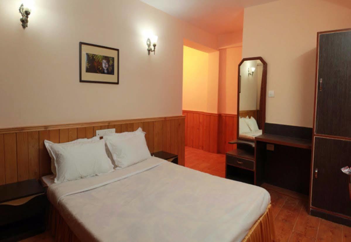 Norling Zimkhang Hotel Lachung Exterior photo